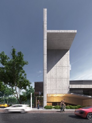 Church of Holy Spirit by Urban Office Architecture