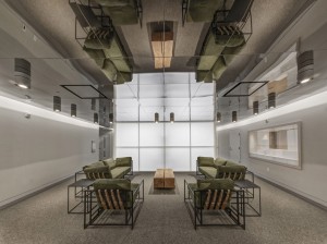 Dallas Museum of Art Library by Buchanan Architecture