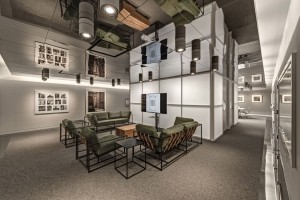 Dallas Museum of Art Library by Buchanan Architecture