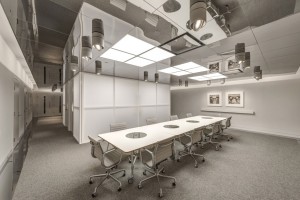 Dallas Museum of Art Library by Buchanan Architecture