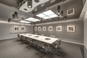 Dallas Museum of Art Library by Buchanan Architecture