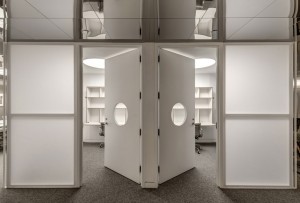 Dallas Museum of Art Library by Buchanan Architecture