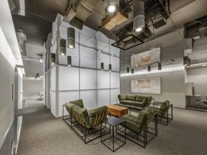 Dallas Museum of Art Library by Buchanan Architecture