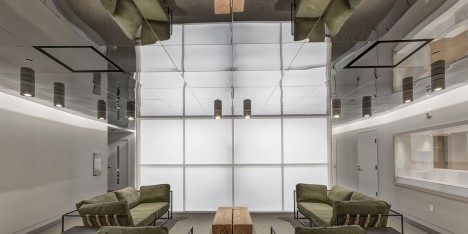 Dallas Museum of Art Library by Buchanan Architecture