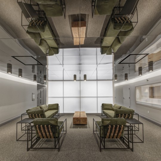 Dallas Museum of Art Library by Buchanan Architecture