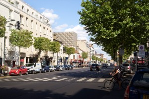Dance School in Paris by Lankry Architects