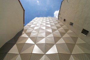 Dance School in Paris by Lankry Architects
