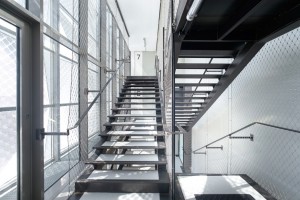 Dance School in Paris by Lankry Architects