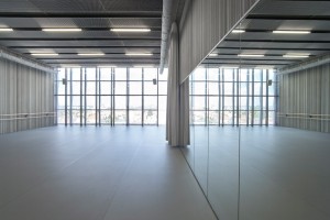 Dance School in Paris by Lankry Architects