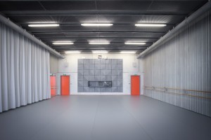Dance School in Paris by Lankry Architects
