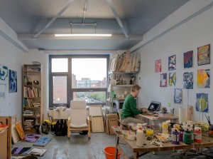 Deborah House by Sarah Wigglesworth Architects
