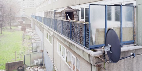 Catherine Croft on demonising estates