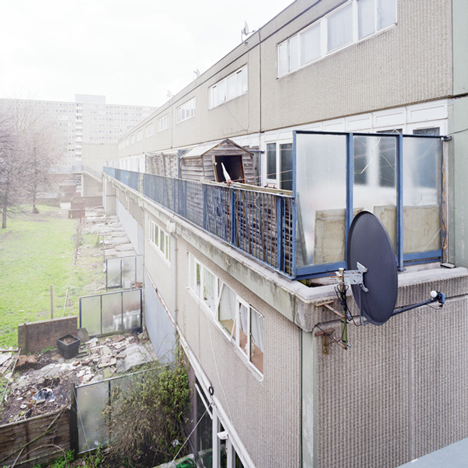 Catherine Croft on demonising estates