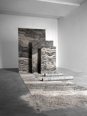 Ege rugs by Tom Dixon