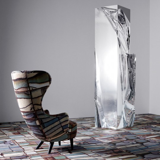 Ege rugs by Tom Dixon