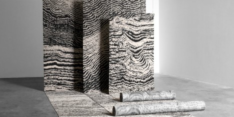 Ege rugs by Tom Dixon