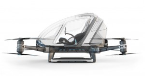 Ehang 184 passenger drone