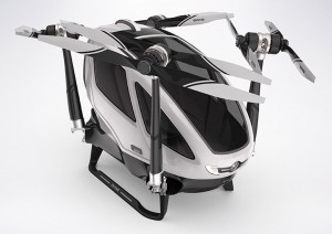 Ehang 184 passenger drone