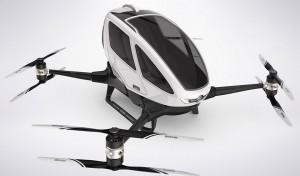 Ehang 184 passenger drone