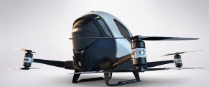 Ehang 184 passenger drone
