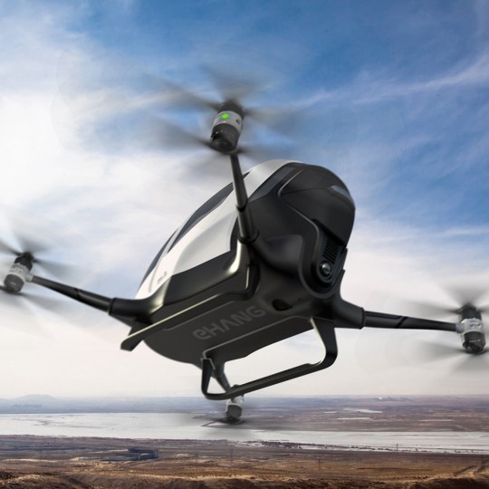 Ehang 184 passenger drone