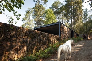 El Mirador House by Manuel Cervantes CC Arquitectos