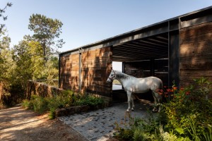 El Mirador House by Manuel Cervantes CC Arquitectos