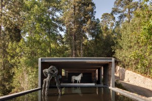 El Mirador House by Manuel Cervantes CC Arquitectos