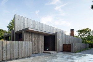 Elizabeth II house by Bates Masi