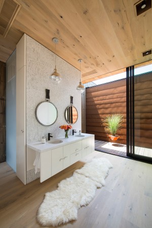 Elizabeth II house by Bates Masi