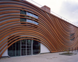 Aquazena swimming pool by Mikou Studio