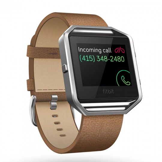 Fitbit Blaze smartwatch
