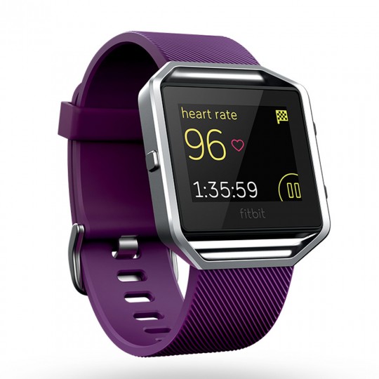 Fitbit Blaze smartwatch