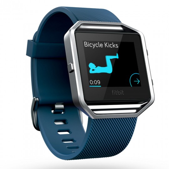 Fitbit Blaze smartwatch