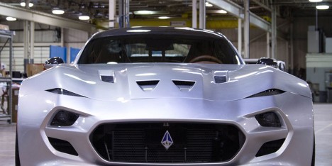 Force 1 by VLF Automotive