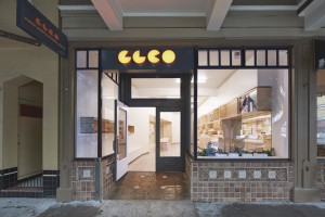 Garrett Leight eyewear store by West of West