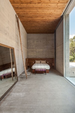 Casa Gerês in Portugal by Carvalho Araújo