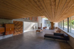 Casa Gerês in Portugal by Carvalho Araújo