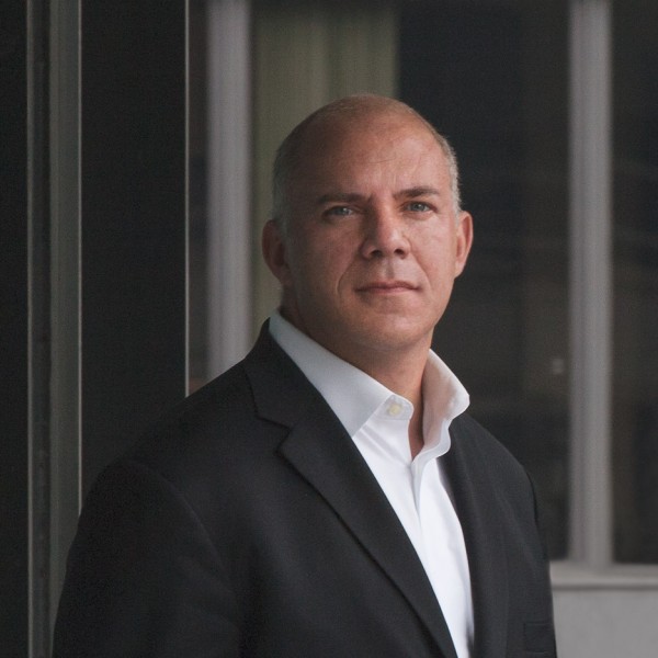 Gordon Gill of Adrian Smith + Gordon Gill Architecture