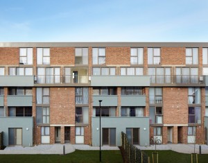 Hillington Square by Mae Architects