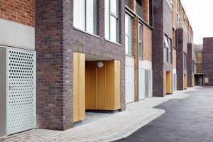 Hillington Square by Mae Architects