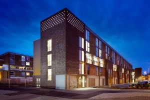 Hillington Square by Mae Architects