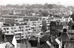Hillington Square by Mae Architects