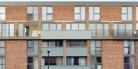 Hillington Square by Mae Architects