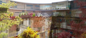 Hospital Herlev by Henning Larsen