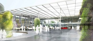 Hospital Herlev by Henning Larsen