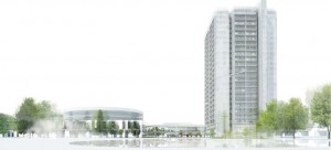 Hospital Herlev by Henning Larsen