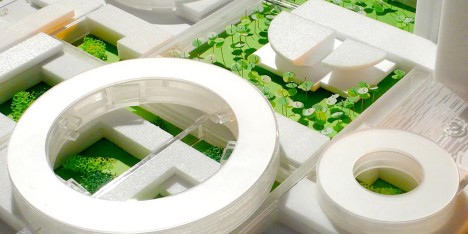 Hospital Herlev by Henning Larsen