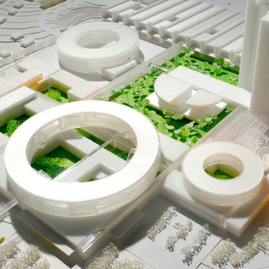 Hospital Herlev by Henning Larsen