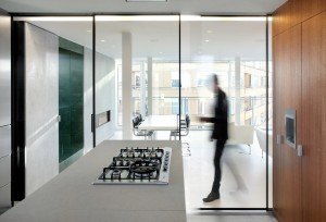 House Flagey by B-ILD